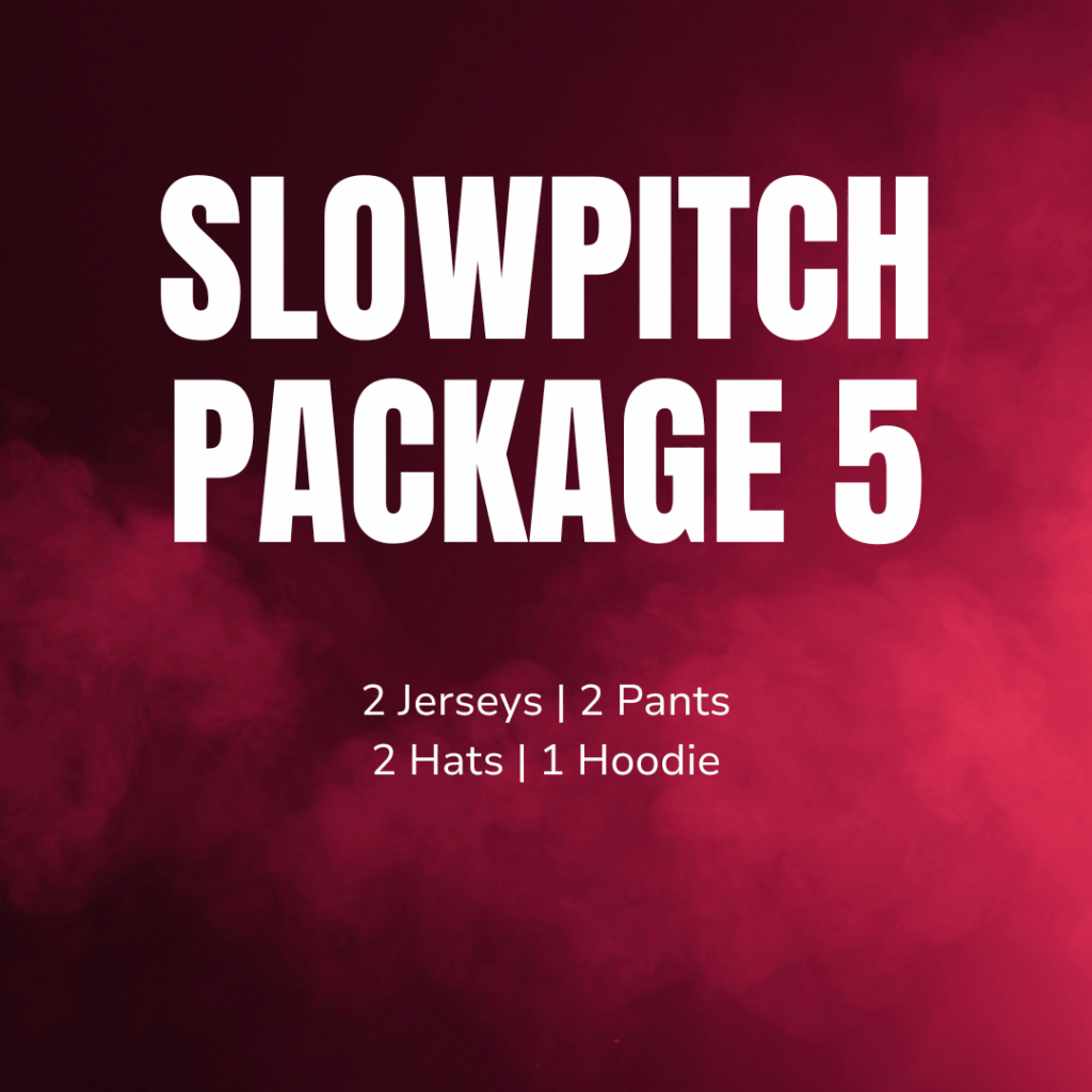 Slowpitch Uniform Package 5