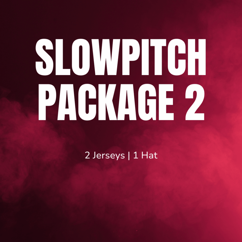 Slowpitch Uniform Package 2
