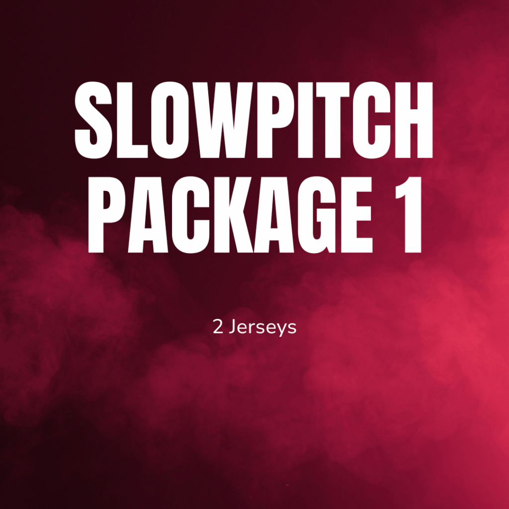 Slowpitch Uniform Package 1